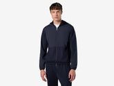 Zipped Hoodie Hybrid - Loungewear | Sease