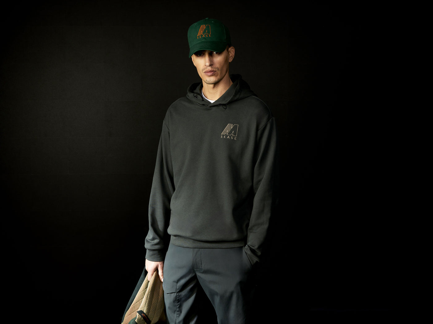 Amos Hoodie