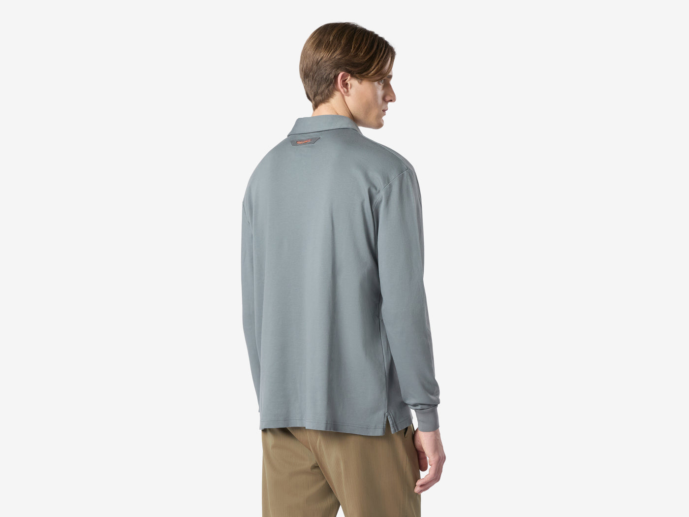 Supima Jersey Polo