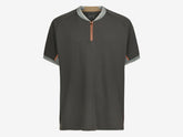 Tennis Half-Zip Polo - Men’s Tennis Kit | Sease