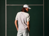 Tennis Polo Neck | 시즈