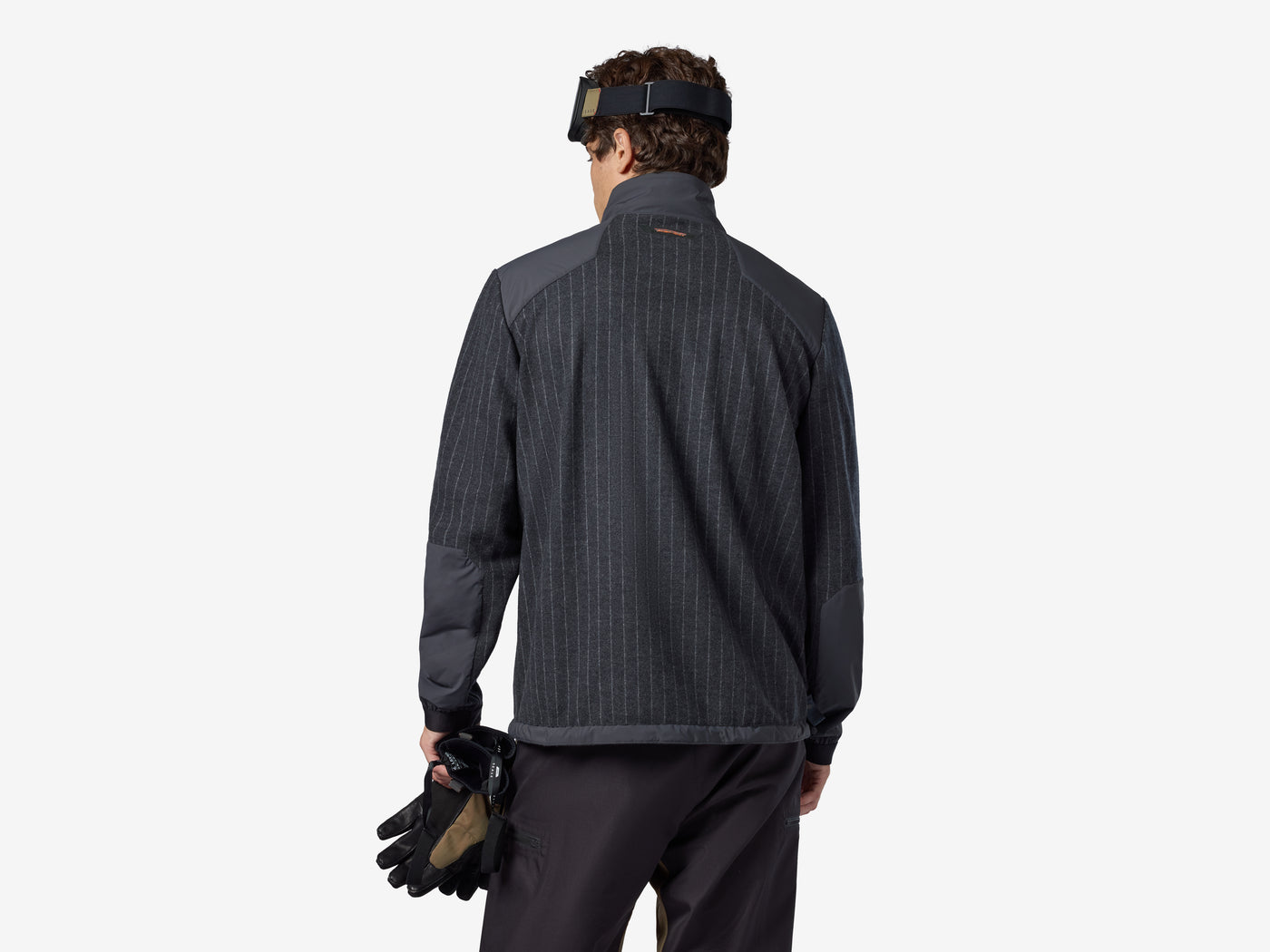 Zipped Skipper