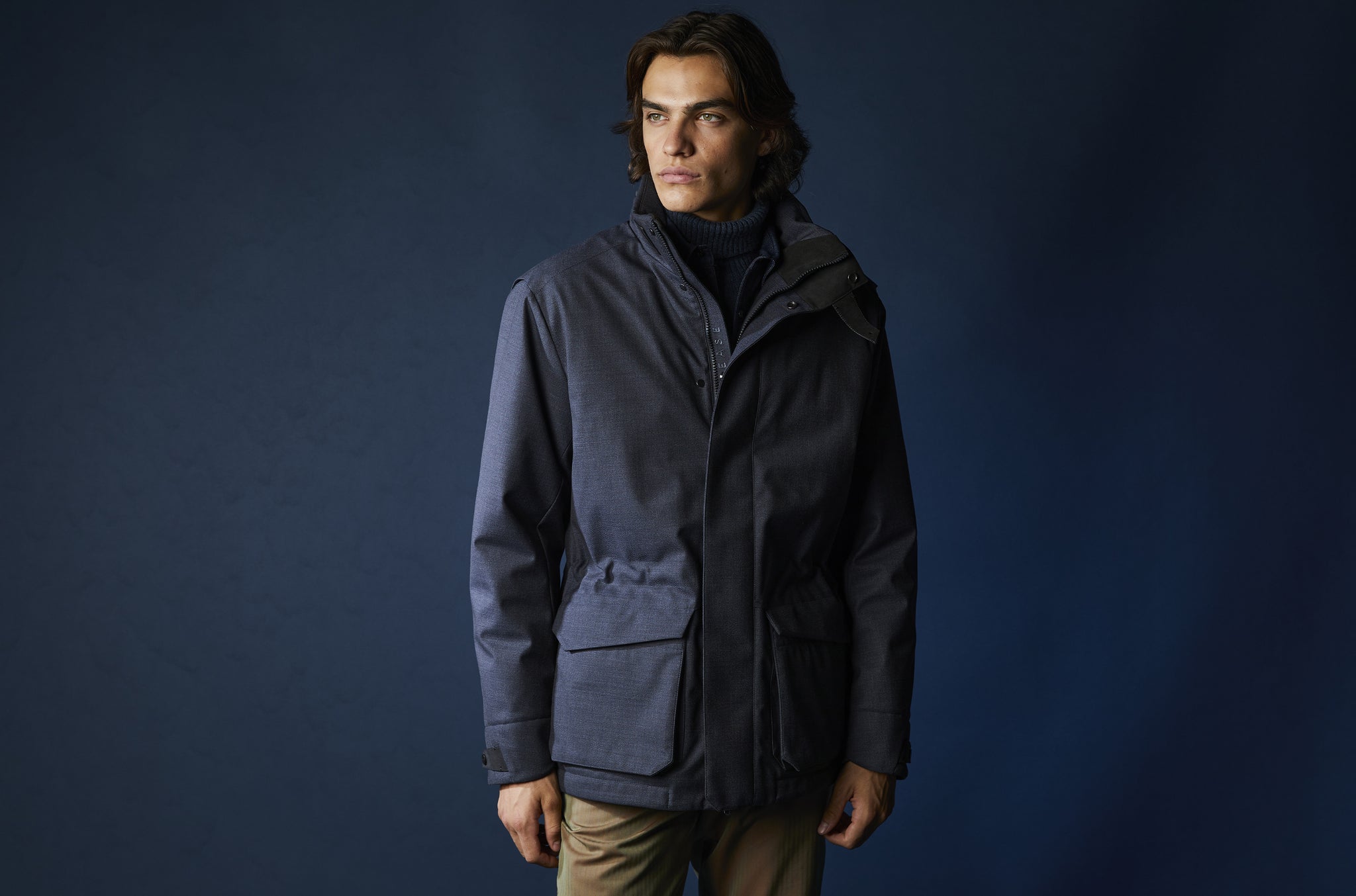 ST - PADDED JACKETS
