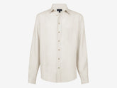 Camicia Classica Bd Canapa - Sea | Sease